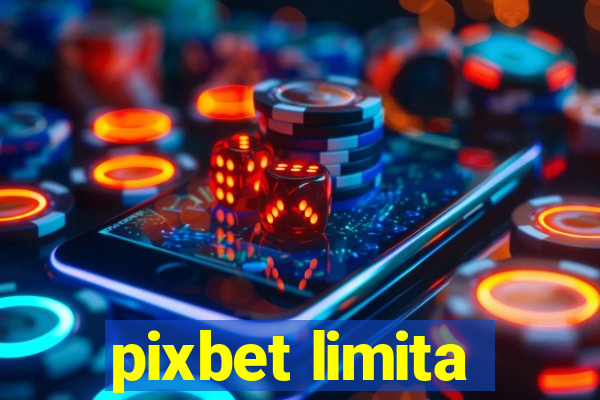 pixbet limita